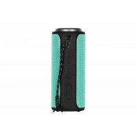 2E Акустическая система SoundXTube TWS, MP3, Wireless, Waterproof turquoise