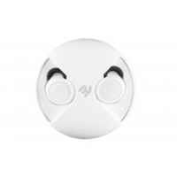2E RainDrops Light True Wireless Waterproof Mic[2E-EBTWRDLWT (White)]