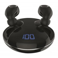 2E RainDrops Х True Wireless Waterproof Mic[2E-EBTWRDXBK (Black)]