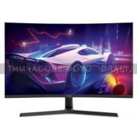 2E Gaming Монітор LCD 31.5" G3223B 2xHDMI, DP, MM, VA, 2560x1440, 165Hz, 1ms, CURVED, G-SYNC, FreeSync
