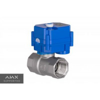 2E Кран шаровый с электроприводом HC220B, 1", 220В, 5 Вт, 10 (16) бар, 7 сек