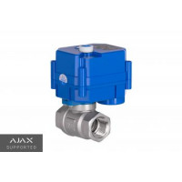 2E Кран шаровый с электроприводом HC220B, 1/2", 220В, 5Вт, 10 (16) бар, 7 сек