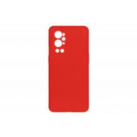 2E Чехол Basic для OnePlus 9 Pro (LE2123), Solid Silicon, Chinese Red