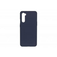 2E Чехол Basic для OnePlus Nord (AC2003), Solid Silicon, Midnight Blue
