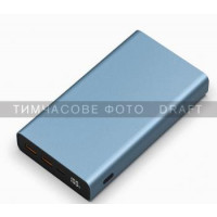 2E Портативное зарядное устройство Power Bank 24000mAh PD, QC 100W Steel