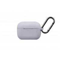 2E Pure Color Silicone (2.5mm) для Apple AirPods Pro[2E-PODSPR-IBPCS-2.5-GR]