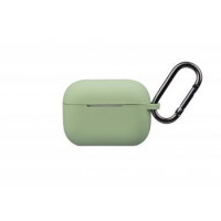 2E Pure Color Silicone (2.5mm) для Apple AirPods Pro (2E-PODSPR-IBPCS-2.5-LGR)