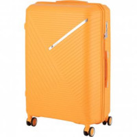 Валіза пластикова 2E Sigma L Orange (2E-SPPS-L-OG)