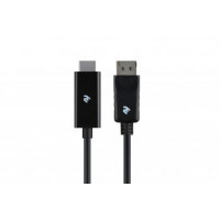 2E Displayport to HDMI (AM/AM), 1.8 м