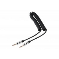 2E Кабель W3539 аудио (jack 3.5мм-M/jack 3.5мм-M)[2E-W3539bl]