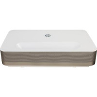 HP Проектор ультракороткофокусный BP5000 UHD, 2000 lm, LASER, 0.23, WiFi, Smart Aptoide