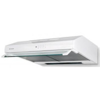 Faber Вытяжка плоская, 60см, 634м3ч, 2740 Pb Srm Wh A60, белый