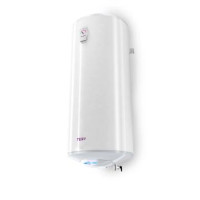 Tesy Водонагреватель электрический Bilight GCV 1204420 B11 TSR, 120 л, 2 кВт, круглый, мех. упр-ние, Болгария, C