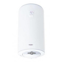 Tesy Водонагреватель электрический Anticalc Slim GCV 503516D B14 TBRC, 50 л, 1.6 кВт, сухой тэн, круглый слим, мех. упр-ние, Болгария, D