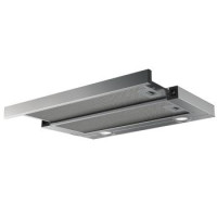 Faber Вытяжка телескопическая, 60см, 580м.куб/ч, TLSC X A60 2LS, нерж