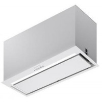 Faber Вытяжка встраиваемая, 70см, 1119м3ч, Inka Lux Evo Wh Matt A70, белый матовый