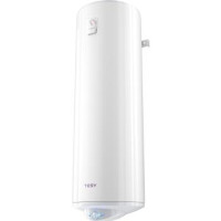 Tesy Водонагреватель электрический Anticalc Slim GCV 803824D B14 TBRC, 80 л, 2.4 кВт, сухой тэн, круглый слим, мех. упр-ние, Болгария, C