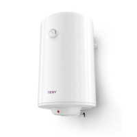 Tesy Electrical Water Heater SimpatEco CTV 1004415 D07 TRC, 100 L, 1.5 kW, round, mechanical thermostat, C