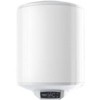 Tesy Water heater electr. Bilight Cloud EN6 GCV 503520 B15 ECW, 50 l, 2 kW, round slim, electric control, Wi-Fi, Bulgaria, B
