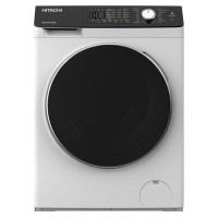 Прально-сушильна машина автоматична Hitachi BD-D802HVOW