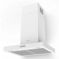Faber Вытяжка купольная, 60см, 1186м3ч, Stilo Comfort Wh Matt A60, белый матовый
