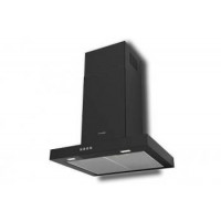 Faber Вытяжка купольная, 60см, 1186м3ч, Stilo Comfort Bk Matt A60, черный матовый