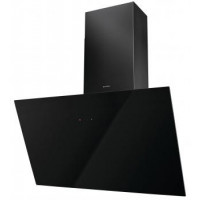 Faber Вытяжка наклонная, 80см, 1169м3ч, Tweet Ev8 Led Bk A80, черный