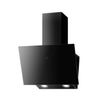 Faber Вытяжка наклонная, 60см, 1160м.куб/ч, VRT BK A60 2LS, черный