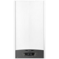 Ariston Котел газовый CLAS X 24 CF EU, двухконтурный, дымоходный, 24 кВт, расширенное меню
