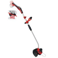 Einhell Триммер аккумуляторный GE-CT 18/33 Li E - Solo, PXC, 18В, 33 см, 7000 об/мин, 2.65 кг (без АКБ и ЗУ)