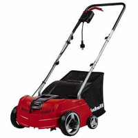 Einhell Аэратор-скарификатор GC-SA 1231/1, 1200Вт, 31 см, 28л, до 300 кв.м.