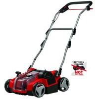 Einhell Аэратор-скарификатор аккумуляторный GE-SC 36/35 Li - Solo 36В 35см бесщеточные ножи 16шт 9.94кг (без АКБ и ЗУ)