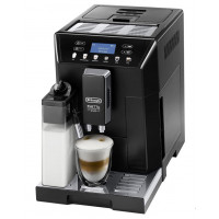 Кавомашина Delonghi Eletta Cappuccino EVO ECAM 46.860.B