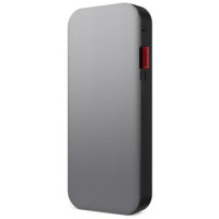 Lenovo Портативное зарядное устройство Power Bank 20000 mAh, Go USB-C Laptop, Thunder Black
