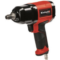 Einhell Гайковерт TC-PW 340 пневматический, 340 Нм, 6.3 бар, 142 л/мин, 1.9 кг