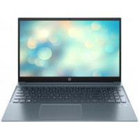 HP Ноутбук Pavilion 15-eh1062ua 15.6" FHD IPS AG, AMD R5-5500U, 16GB, F512GB, UMA, DOS, блакитний