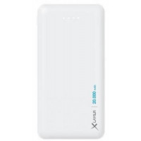 Kit Energy Портативное зарядное устройство Power Bank XLayer 20000mAh Micro White