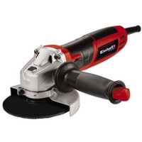 Einhell Шлифмашина угловая TC-AG 125/850, 125мм, 850Вт, 12000 об/мин, M14, 1.82кг