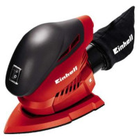 Einhell Шлифмашина многофункциональная TH-OS 1016, 150х150х100 мм, 100 Вт, 24000 об/мин, 1 кг