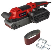 Einhell Шлифмашина ленточная TE-BS 850 E, 850 Вт, 75х533 мм, кабель 3 м, 3.33 кг