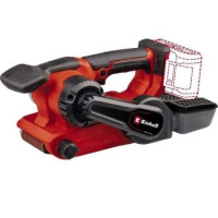 Einhell Шлифмашина ленточная аккумуляторная TP-BS 18/457 Li BL - Solo, PXC, 18В, 120-250м/мин, лента 457х75мм, бесщеточная, 2.58кг, без АКБ и ЗУ