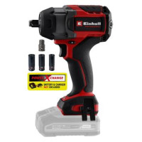 Einhell Cordless impact wrench Einhell Professional TP-CW 18/750-C Li BL - Solo 18V brushless 750Nm 0-2200rpm 1.78kg without battery and charger