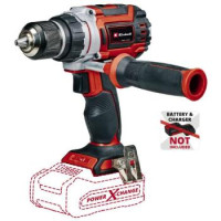 Einhell Шуруповерт-дрель вTP-CD 18/60 Li BL - Solo аккум., PXC, 18В, бесщеточн., 60 Нм, 1.37 кг (без АКБ и ЗУ)