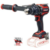Einhell Шуруповерт-дрель ударная акумуляторная TP-CD 18/120 Li-i BL - Solo, PXC, 18В, бесщеточная, 120 Нм, 1.71 кг (без АКБ и ЗУ)