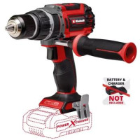 Einhell Шуруповерт-дрель аккумуляторная TP-CD 18/70 Li-i BL - Solo 18В 70Нм 800·3200об·мин 1.37 кг без АКБ и ЗП