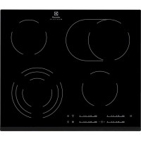 Електрична варильна поверхня Electrolux EHF6547FXK