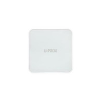 U-Prox Внутренняя беспроводная сирена Siren White, 85 дБ, беспроводная, белый