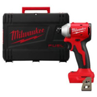 Milwaukee Винтоверт ударный аккумуляторный M18 BLIDR-0X 18В 0-3600об·мин 190Нм кейс 1.3кг без АКБ и ЗП