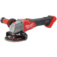 Milwaukee Шліфмашина кутова акумуляторна Milwaukee M18 FSAGV125XB-0 18В 125мм 3500-8500об/хв 2.7кг