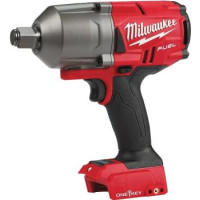Milwaukee Гайковерт високомоментний акумуляторний Milwaukee M18 FUEL ONE-KEY 18В 702-1627Нм 0-1800об/хв 3/4" 3.5кг без АКБ та ЗП